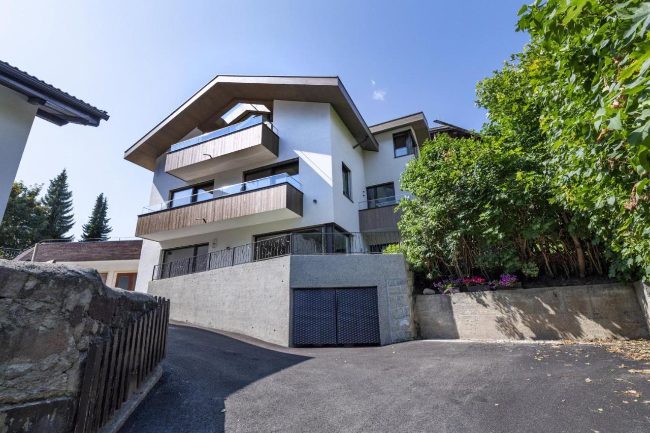 אורטיסיי Apartment Dauru מראה חיצוני תמונה